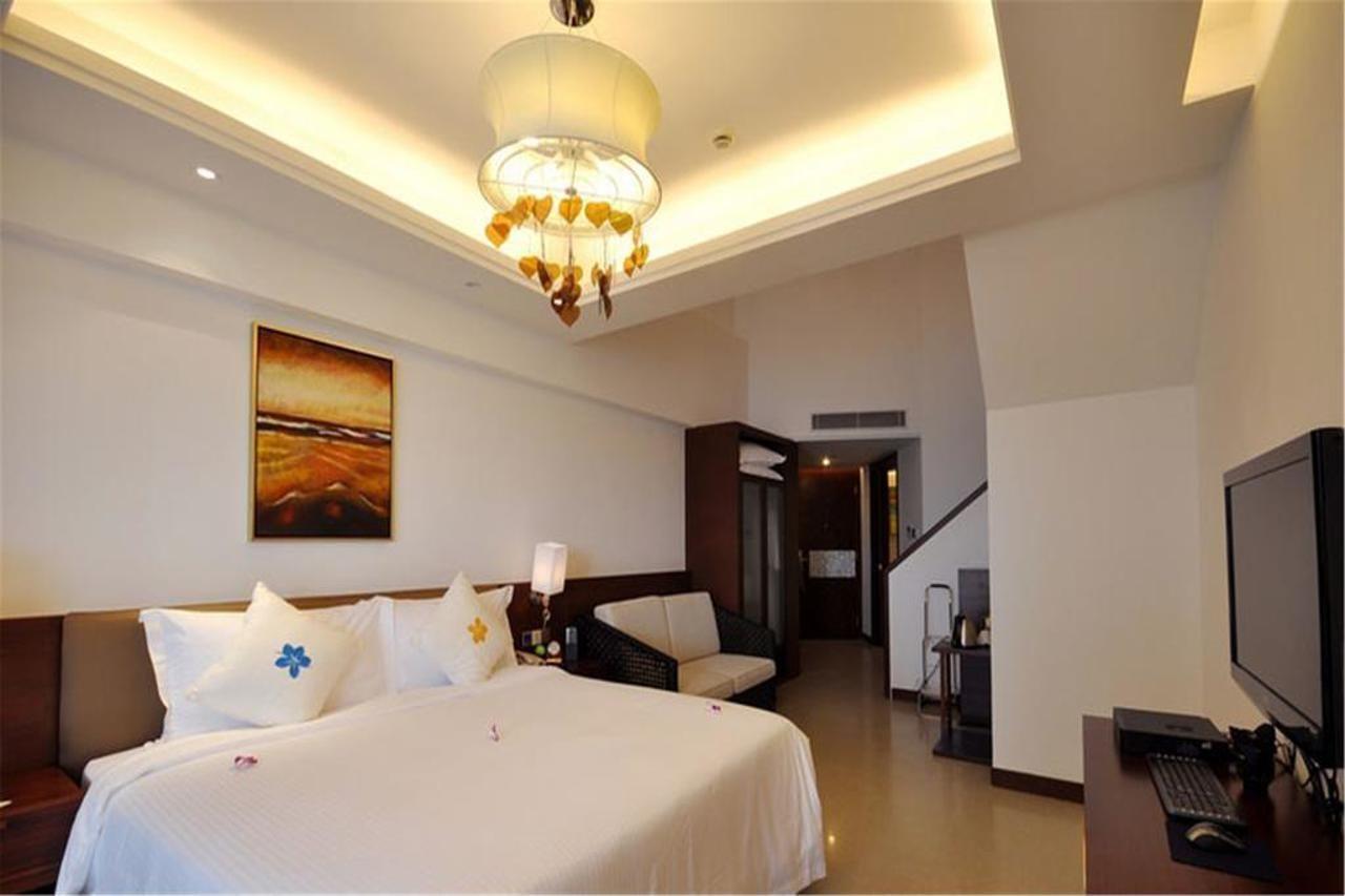 Marina Spa Hotel Szanja Kültér fotó