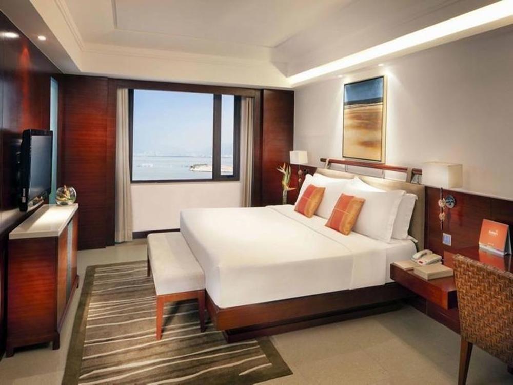 Marina Spa Hotel Szanja Kültér fotó