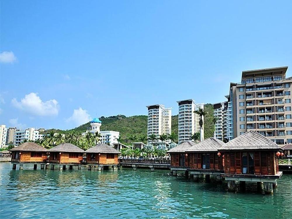 Marina Spa Hotel Szanja Kültér fotó