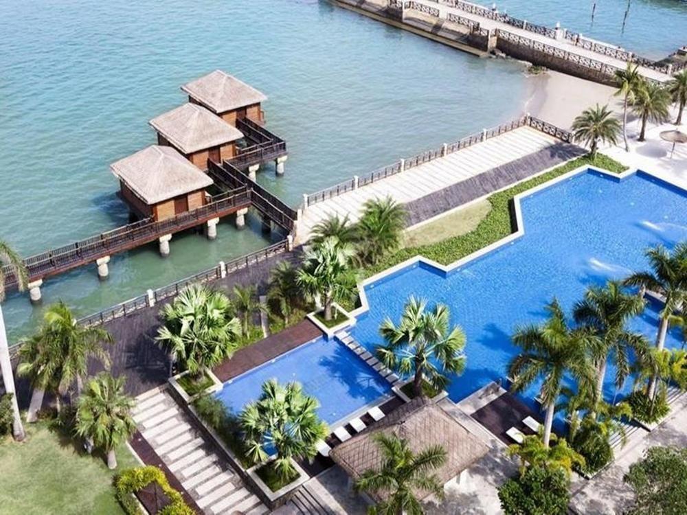 Marina Spa Hotel Szanja Kültér fotó