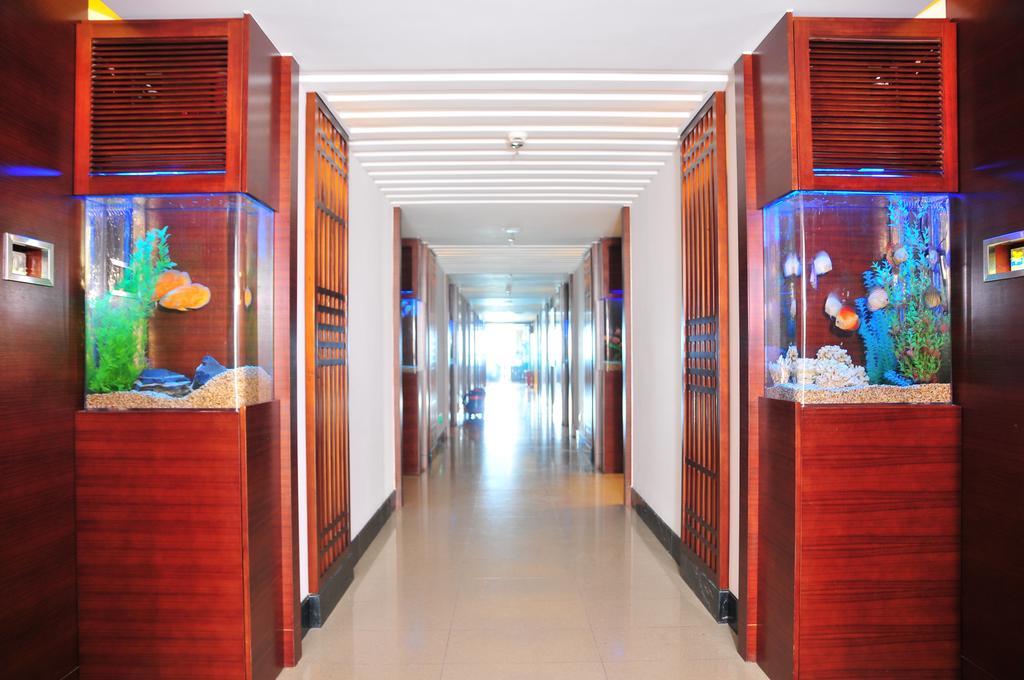 Marina Spa Hotel Szanja Kültér fotó