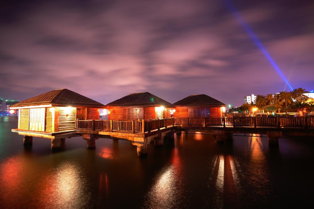 Marina Spa Hotel Szanja Kültér fotó