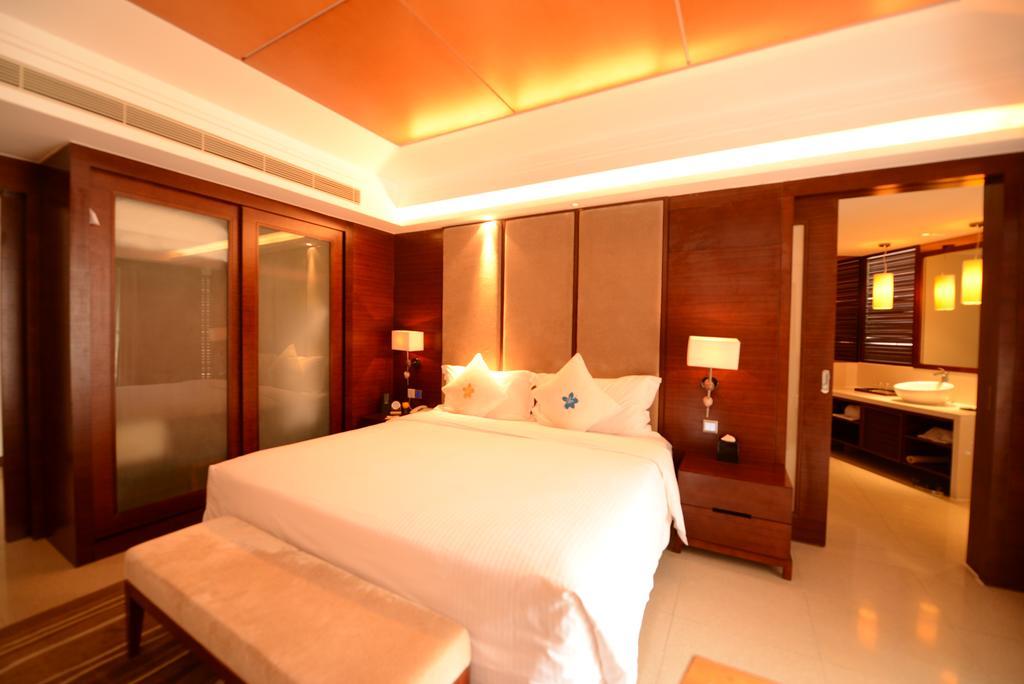 Marina Spa Hotel Szanja Kültér fotó