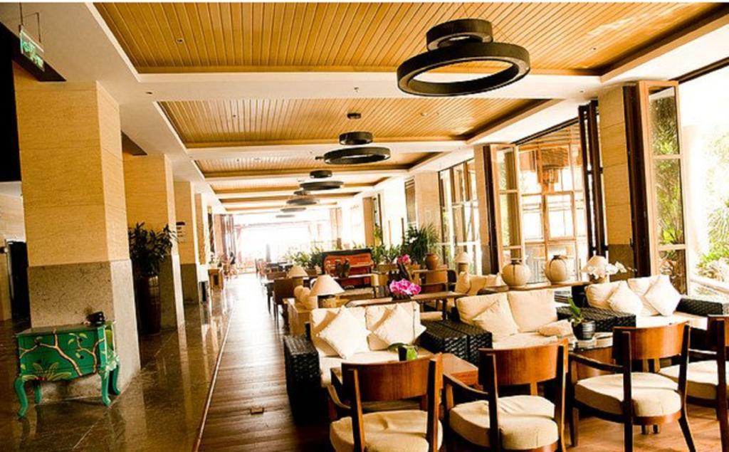 Marina Spa Hotel Szanja Kültér fotó