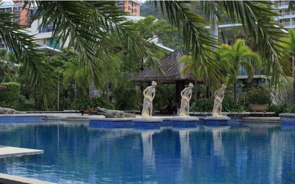 Marina Spa Hotel Szanja Kültér fotó