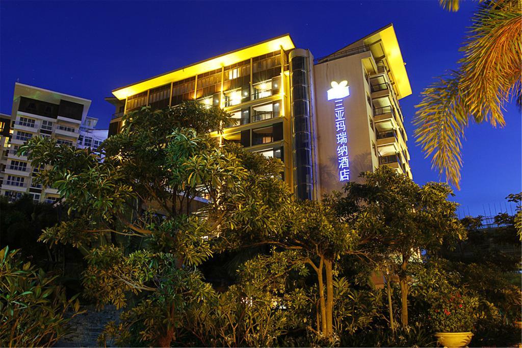 Marina Spa Hotel Szanja Kültér fotó